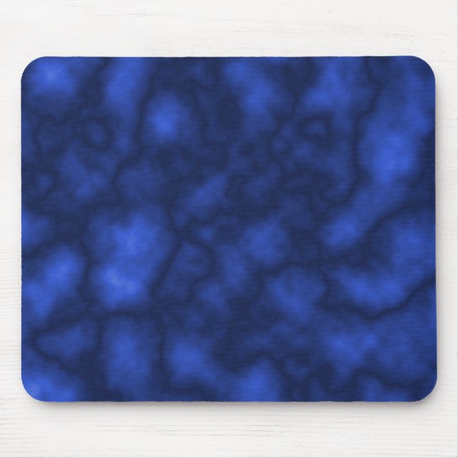 Mousepad Chama Azul (Frente)