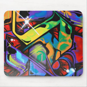 MOUSEPAD CHAMA DOS GRAFITES