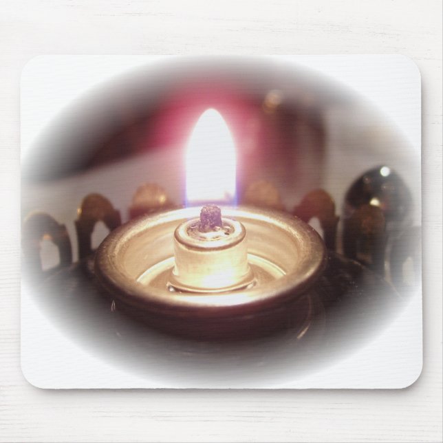 Mousepad Chama Eterna (Frente)