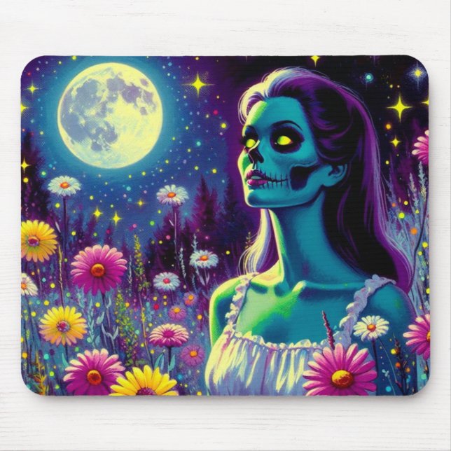 Mousepad Chamada da Lua (Frente)