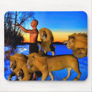 Mousepad Chamada da Natureza