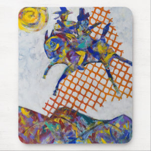 Mousepad Chamada de Heyoka