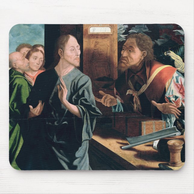 Mousepad Chamada de St Matthew (Frente)