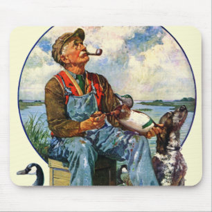 Mousepad Chamarizes