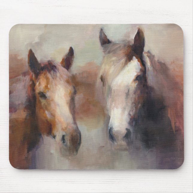 Mousepad Chamejando o oeste (Frente)