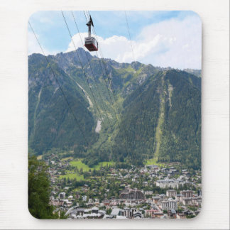 Mousepad Chamonix - França