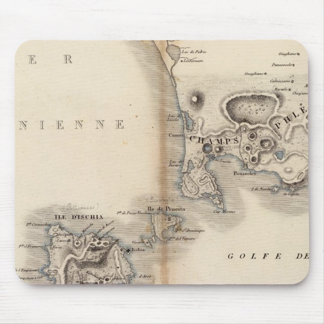 Mousepad Champs Phlegreens (Frente)