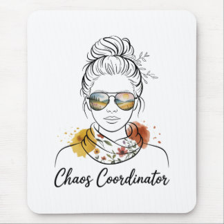 Mousepad Chaos Coordinator