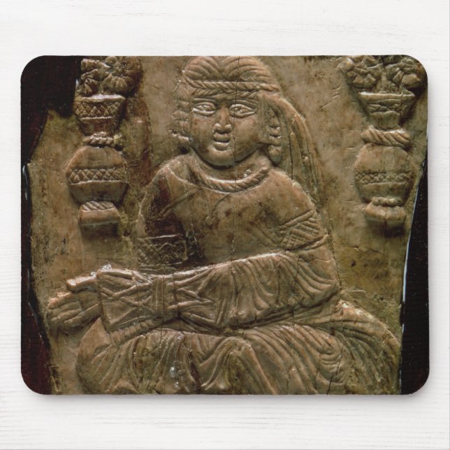 Mousepad Chapa de Abbasid, Iraque ou Irã, século XII (Frente)
