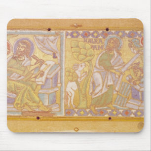 Mousepad Chapa que descreve St Mark
