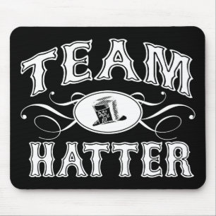 Mousepad Chapéu de Equipe