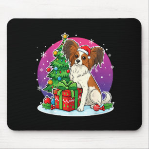 Mousepad Chapéu de Papai Noel Pallion de Natal Pallion Aman