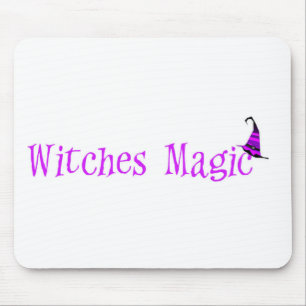 Mousepad Chapéu Mágico das Bruxas