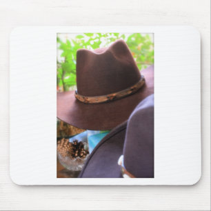 Mousepad Chapéus