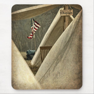 Mousepad Chaplain do Exército