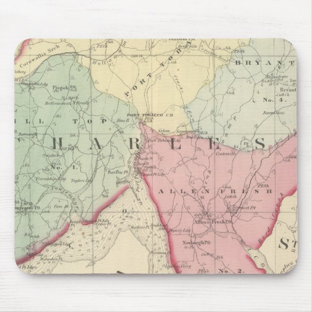 Mousepad Charles (Frente)