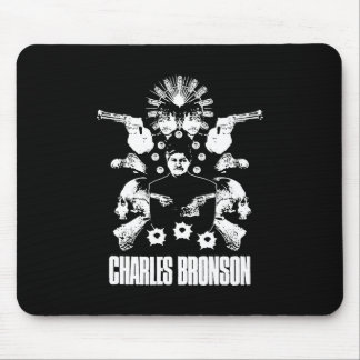 Mousepad Charles Bronson