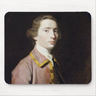Mousepad Charles Carroll de Carrollton, c.1763 (óleo no