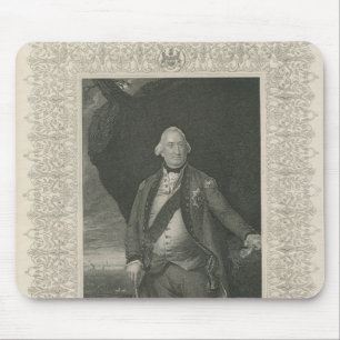 Mousepad Charles Cornwallis