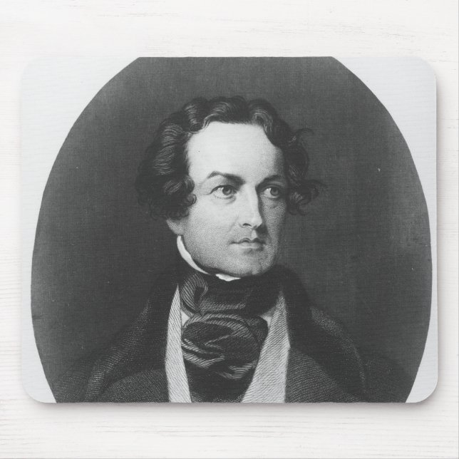 Mousepad Charles Dickens (Frente)