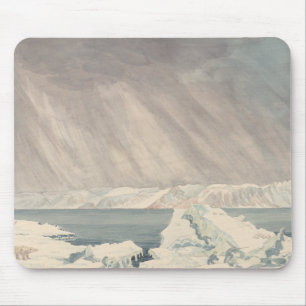 Mousepad Charles Hamilton Smith - Spitzbergen, Bearing