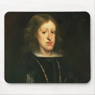 Mousepad Charles II da espanha
