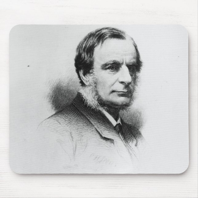 Mousepad Charles Kingsley (Frente)
