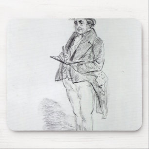 Mousepad Charles Martin Joseph Mallord William Turner, 18