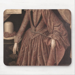 Mousepad Charles mim como o príncipe de Gales, c.1612-13