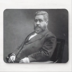 Mousepad Charles reverendo Haddon Spurgeon