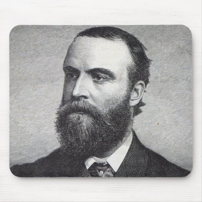 Mousepad Charles Stewart Parnell (Frente)