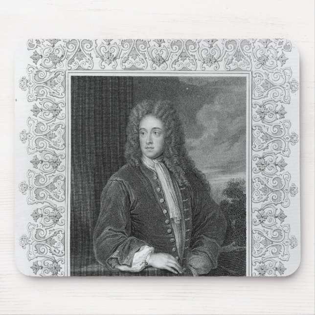 Mousepad Charles Talbot, duque de Shrewsbury (Frente)