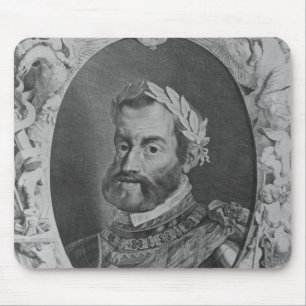 Mousepad Charles V, imperador romano santamente
