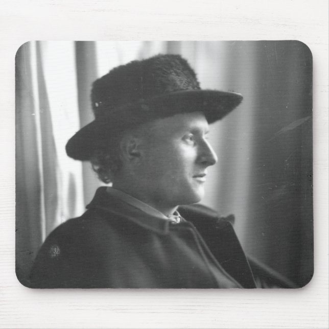 Mousepad Charles Voysey (Frente)