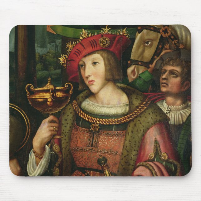 Mousepad Charles Vth da espanha (Frente)