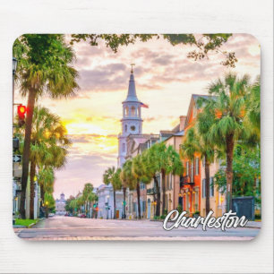 Mousepad Charleston, Carolina do Sul, Estados Unidos