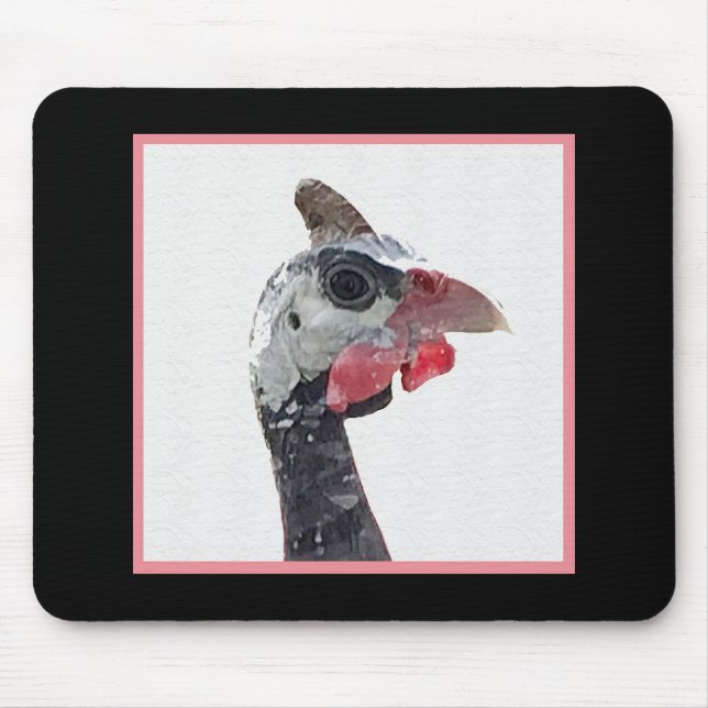 Mousepad Charlie (Frente)