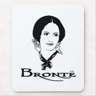Mousepad Charlotte Bronte