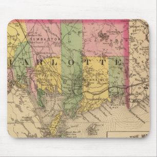 Mousepad Charlotte Co, NB