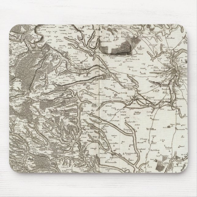 Mousepad Chartres (Frente)