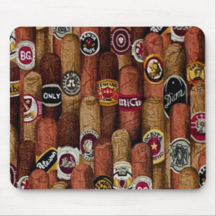 Mousepad Charutos