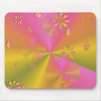 Mousepad Chás psicadélicos do KRW