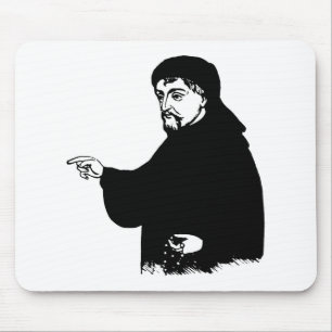 Mousepad Chaucer