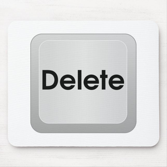 Mousepad Chave de computador da supressão (Frente)