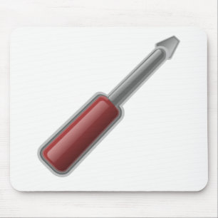 Mousepad Chave de fenda