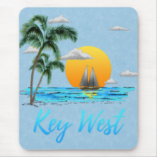 Mousepad Chave de navegação West Florida