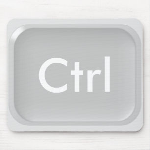 Mousepad Chave do CTRL