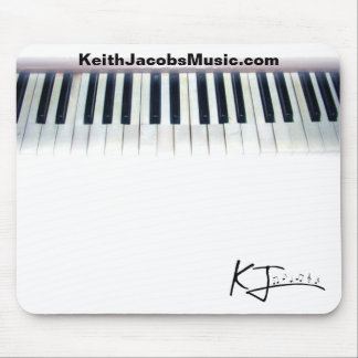 Mousepad chave do piano
