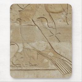 Mousepad Chave egípcia antiga da vida Ankh com HORUS