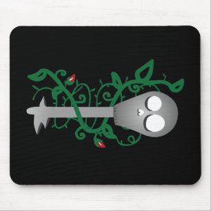 Mousepad Chave Skeleton